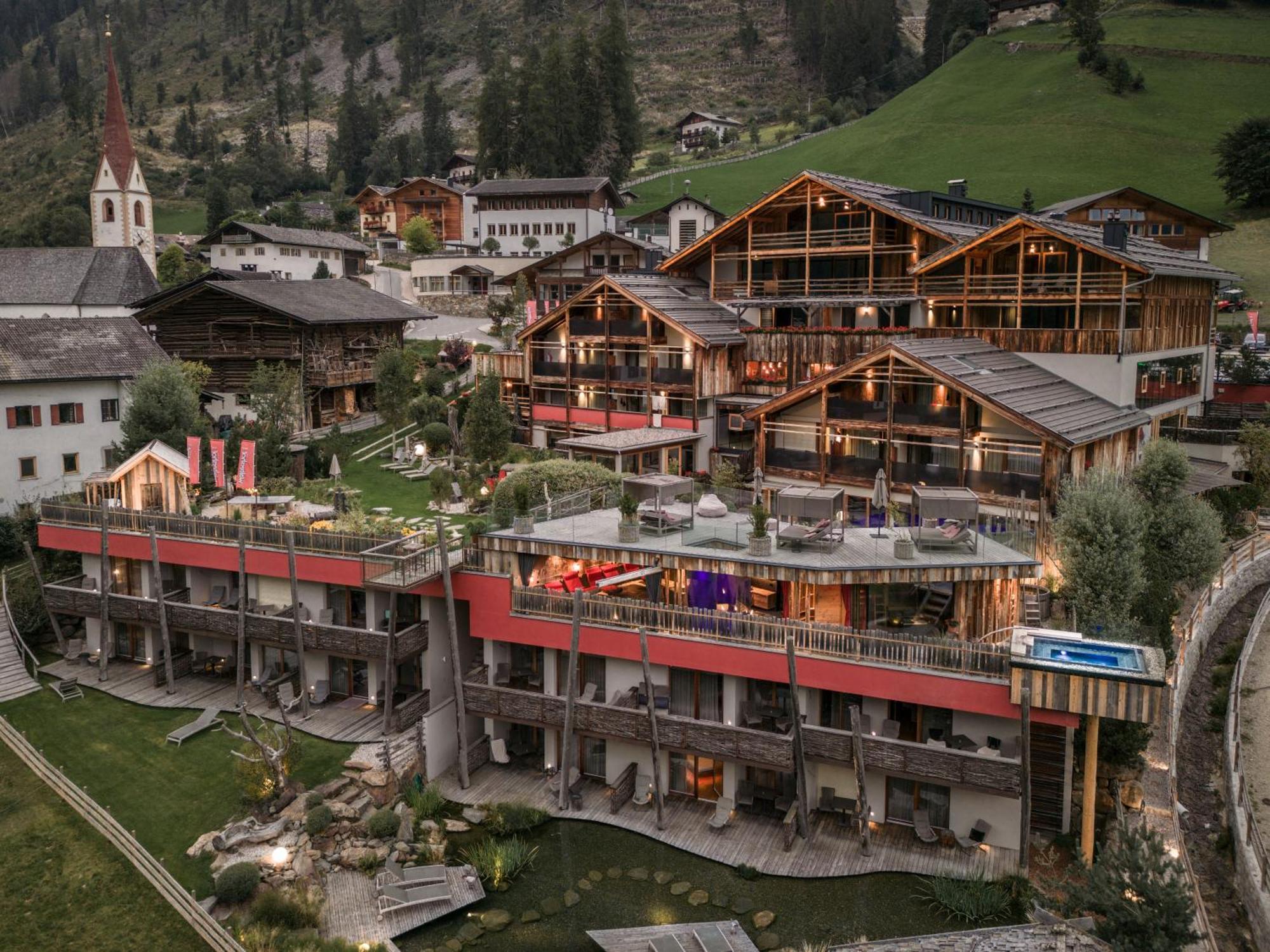 Hotel Waltershof Ултімо Екстер'єр фото